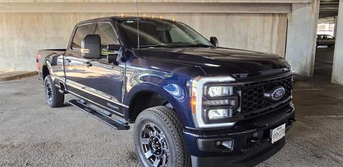 Ford Super Duty F-350 2024