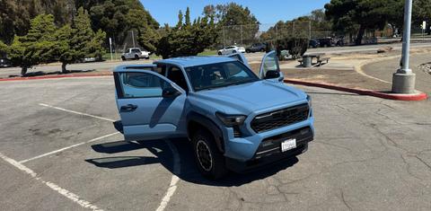 Toyota Tacoma 2026