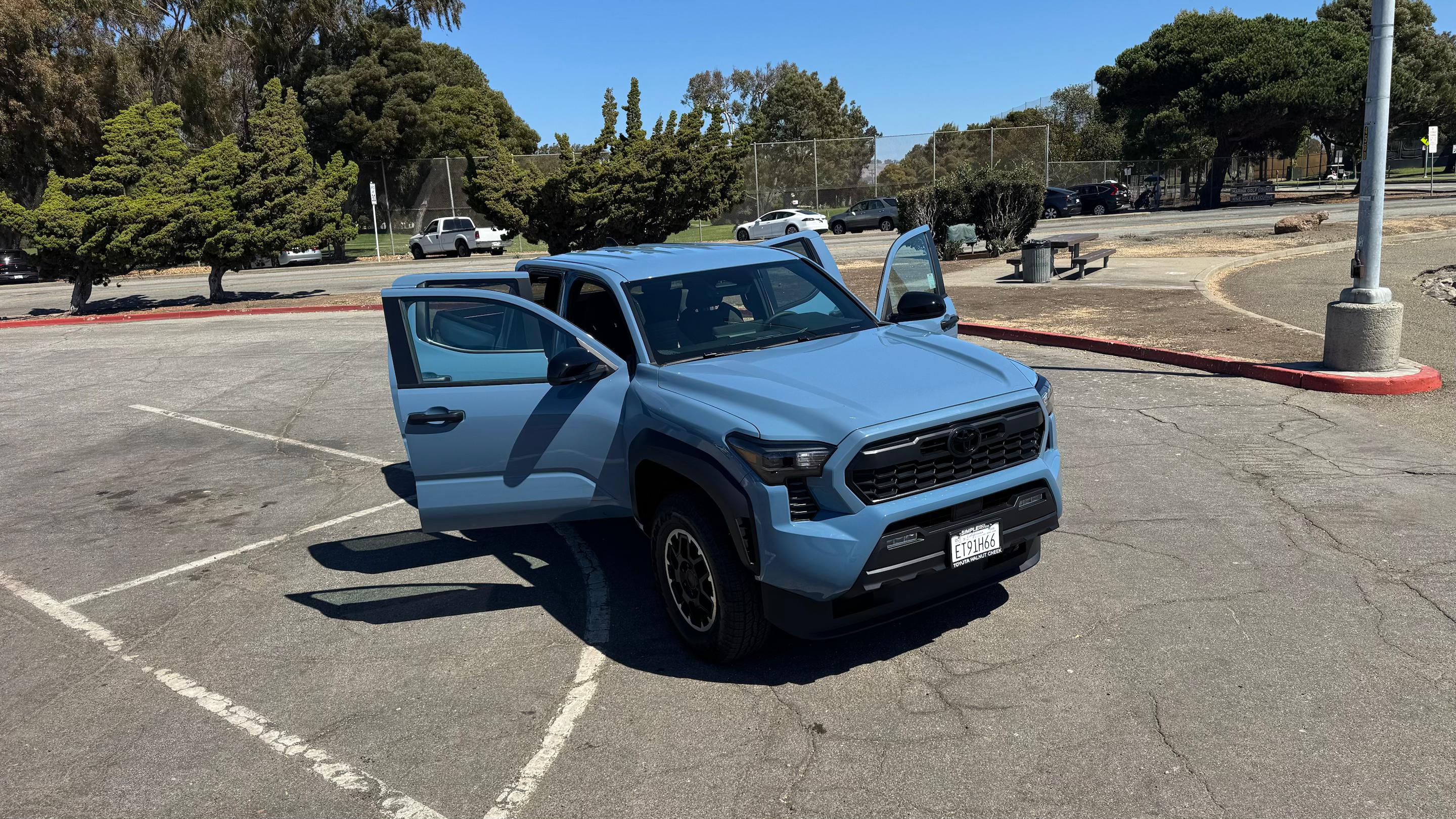 Toyota Tacoma 2026 in Hayward, CA