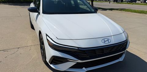 Hyundai Elantra 2026