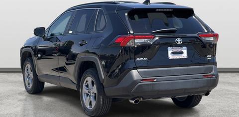 Toyota RAV4 2025