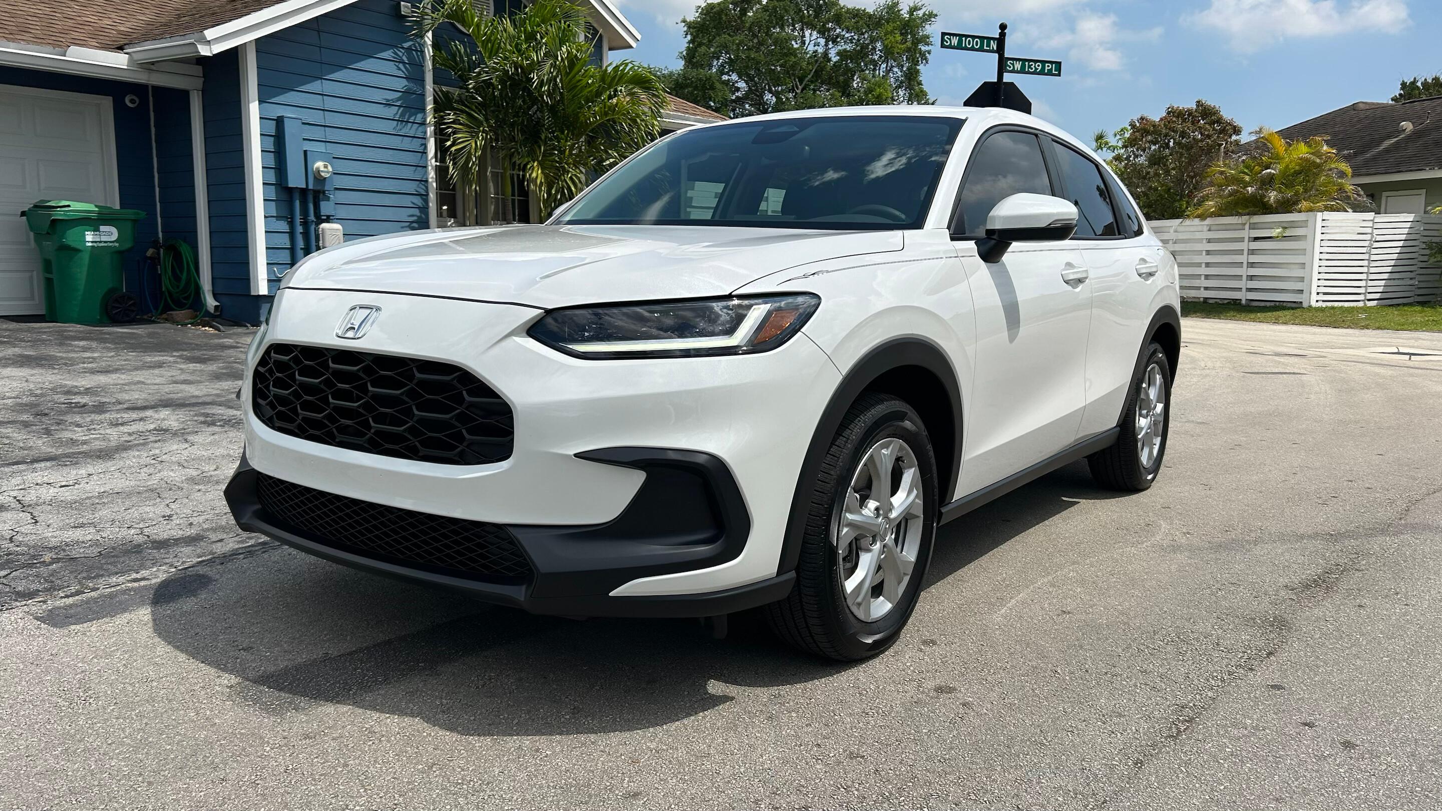 Honda HR-V 2025 in Miami, FL