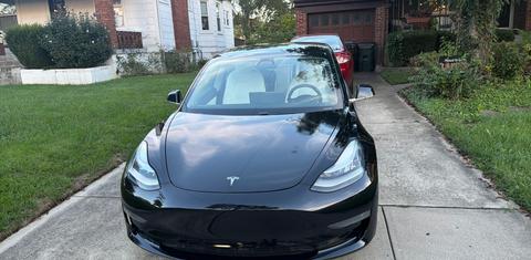 Tesla Model 3 2020
