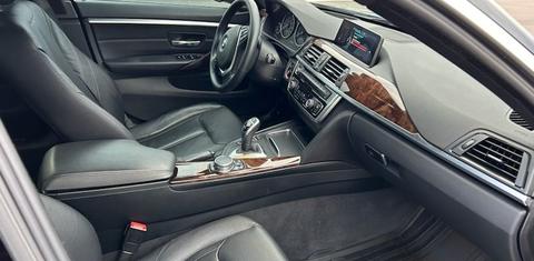 BMW 4 Series Gran Coupe 2016
