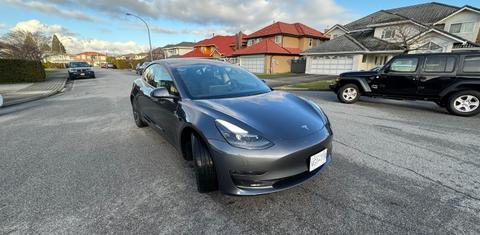 Tesla Model 3 2023