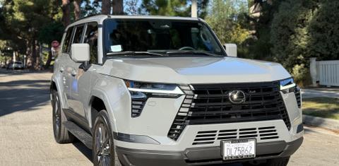 Lexus GX 2024