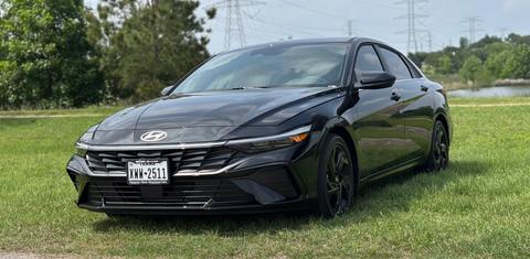 Hyundai Elantra 2026