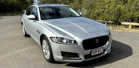 Jaguar XF 2017