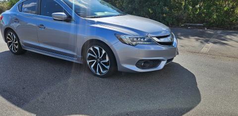 Acura ILX 2016