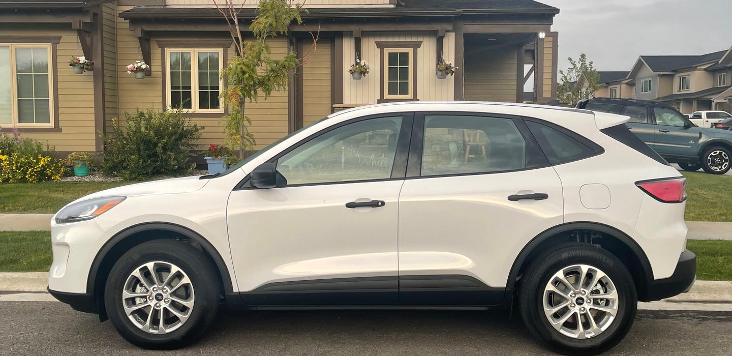 Ford Escape 2022 rental in Bozeman, MT by Nikki W. Turo