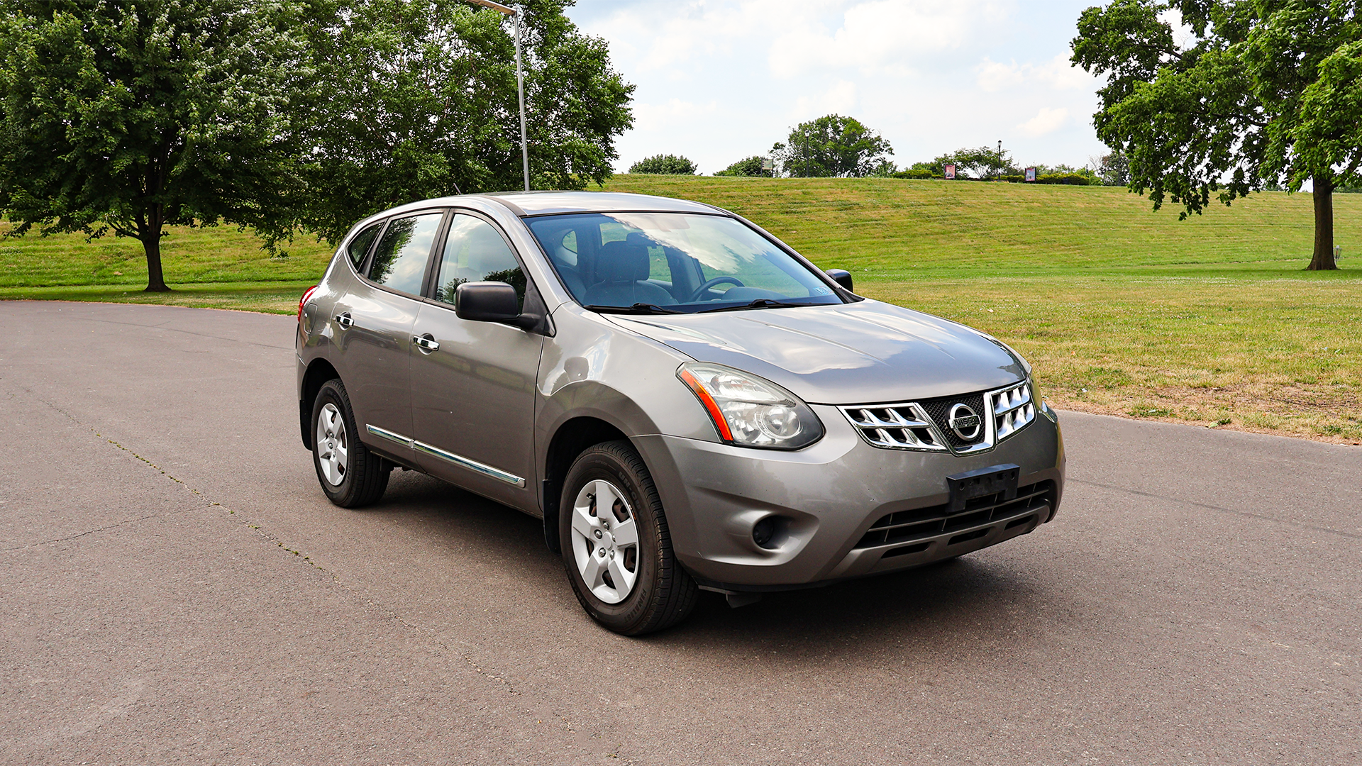 Nissan Rogue Select 2015 in 