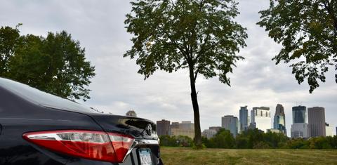 Toyota Camry 2016