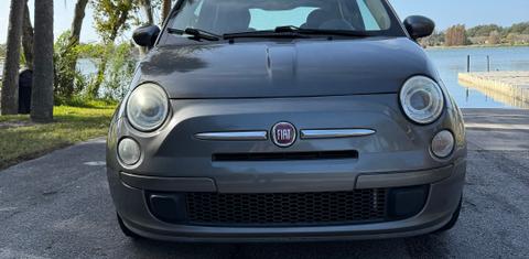 FIAT 500 2013