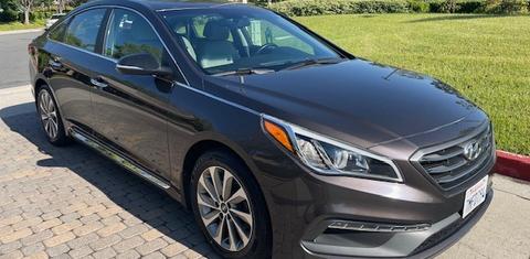 Hyundai Sonata 2015