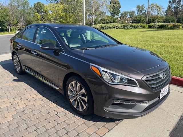 Hyundai Sonata 2015 in 