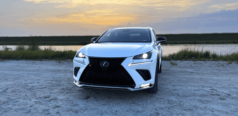 Lexus NX 2021
