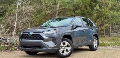 Toyota RAV4 Hybrid 2020