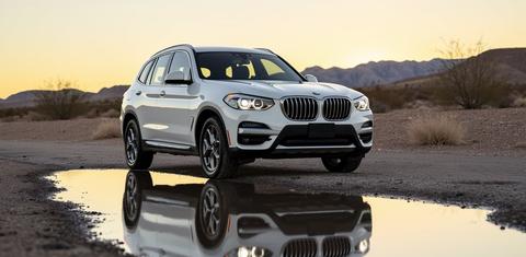 BMW X3 2019