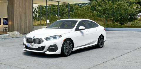 BMW 2 Series Gran Coupe 2021