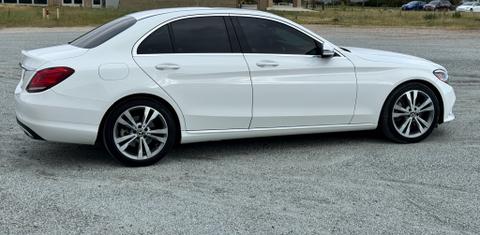 Mercedes-Benz C-Class 2020