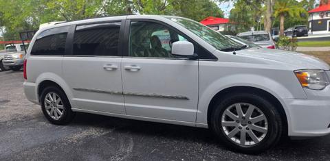 Chrysler Town & Country 2016