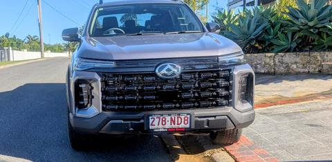 LDV T60 2025