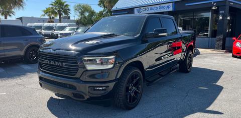 Ram 1500 2021