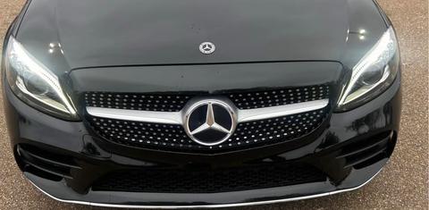Mercedes-Benz C-Class 2019