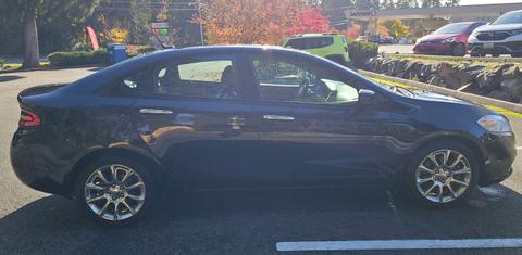 Dodge Dart 2013