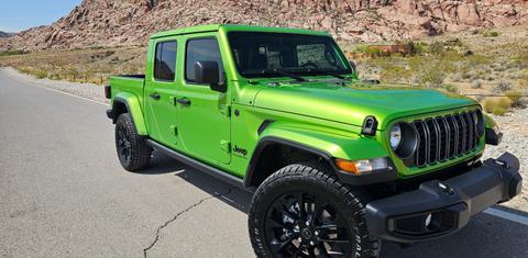 Jeep Gladiator 2025