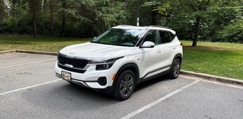 Kia Seltos 2023