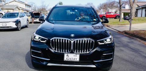 BMW X5 2023