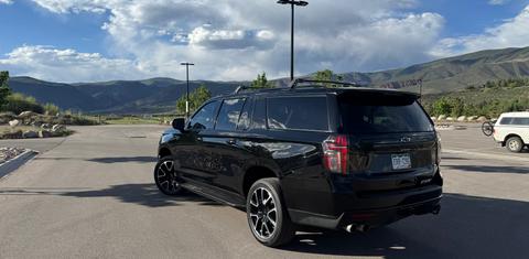 Chevrolet Suburban 2023