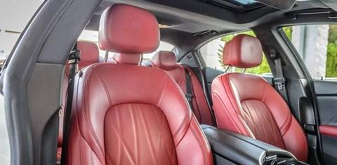 Maserati Ghibli 2019