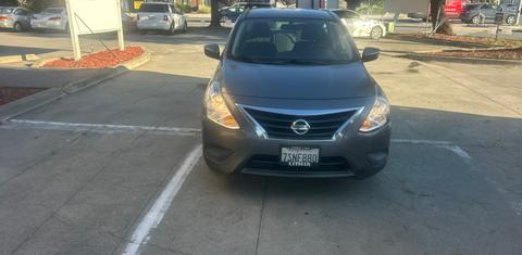 Nissan Versa 2016