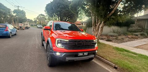 Ford RANGER 2023