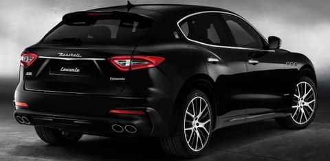 Maserati Levante 2019