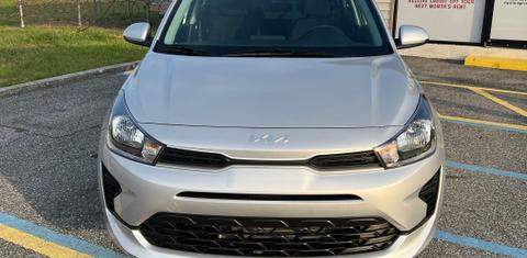 Kia Rio 2022