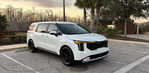 Kia Carnival 2026