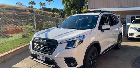 Subaru Forester 2022