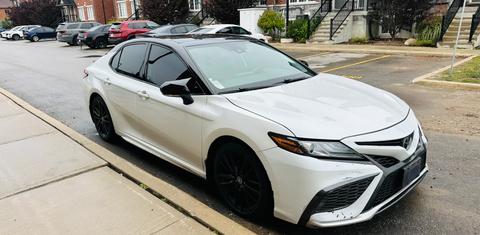 Toyota Camry 2022