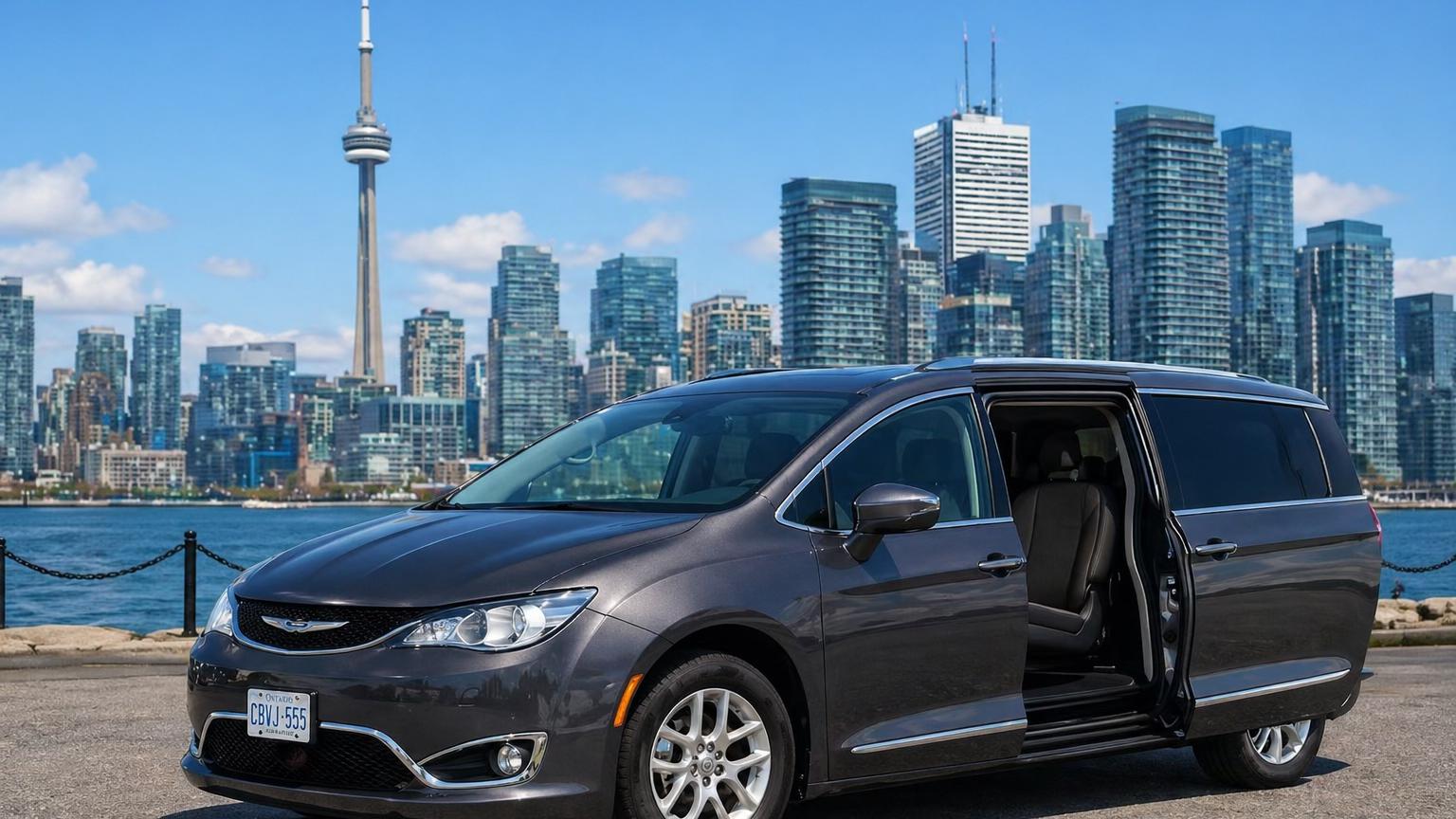 Chrysler Grand Caravan 2022 à 
