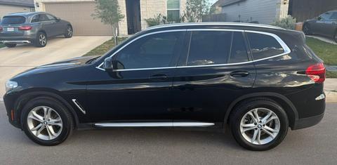 BMW X3 2019