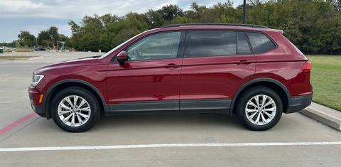 Volkswagen Tiguan 2018