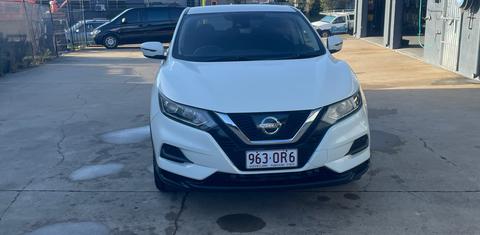 Nissan QASHQAI 2018