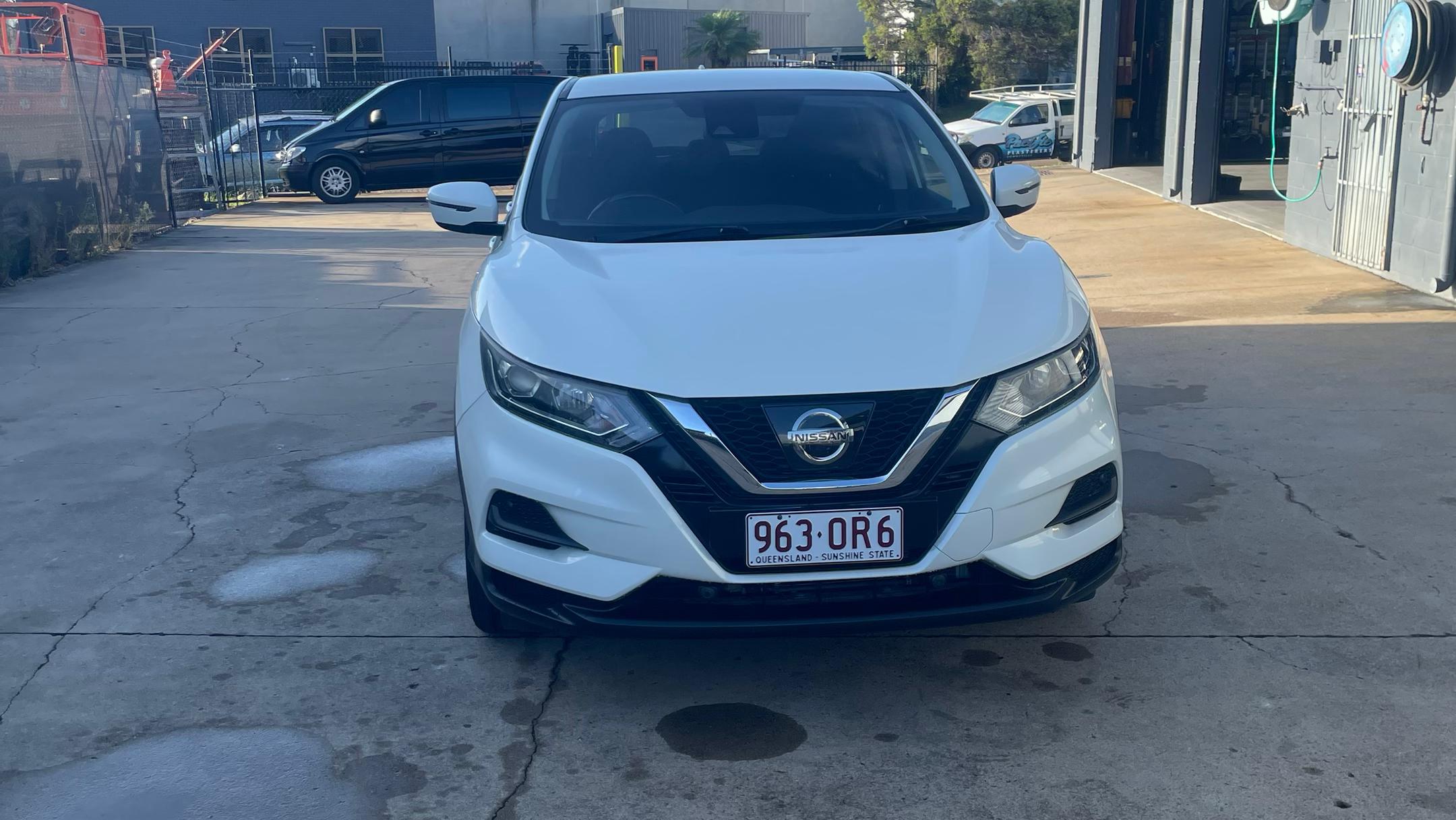 Nissan QASHQAI 2018 in Garbutt