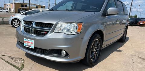 Dodge Grand Caravan 2017