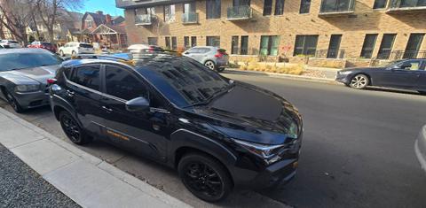Subaru Crosstrek 2024