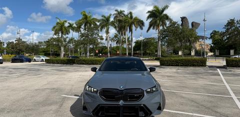 BMW M5 2026