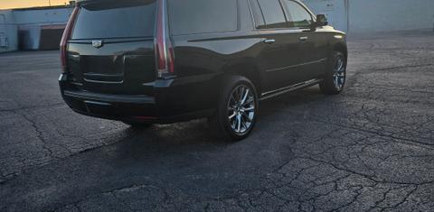 Cadillac Escalade ESV 2020
